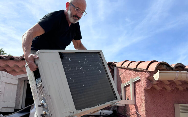 Dépannage climatiseur